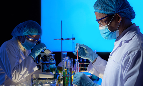 Advancements in Bioprocessing Technology